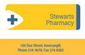 Stewarts Pharmacy logo