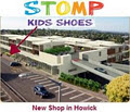 Stomp Kids Shoes logo