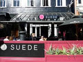 Suede Restaurant & Bar logo