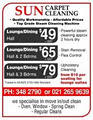 Sun Carpet Cleaning Christchurch | Quality Carpet Cleaners Christchurch image 5