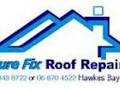 Sure Fix Roof Repairs logo