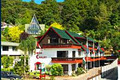 Swiss Chalet Motel Accommodation Paihia logo