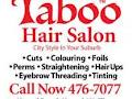 Taboo Hair Salon Ltd image 4