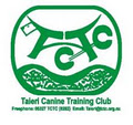 Taieri Canine Training Club logo