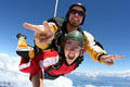 Taupo Tandem Skydiving logo