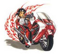 Temptations Unlimited - Motorcycle Patches, Decals, Stickers image 4
