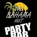 The Bahama Hut logo