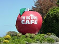 The Big Apple logo