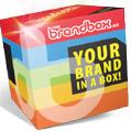The Brand Box logo