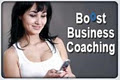 The Business Coaching Guy - Jeff Smith logo