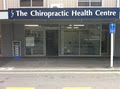 The Chiropractic Health Centre logo