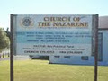 The Church of The Nazarene Mangere logo