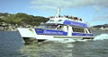 The Dominion Post Ferry logo