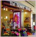 The Flower Shop logo