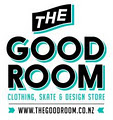 The Good Room logo