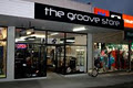 The Groove Store logo