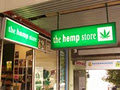 The Hempstore logo