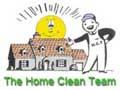 The Home Clean Team logo