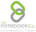 The Notebook Company logo