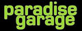 The Paradise Garage Clothing co logo