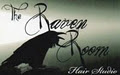 The Raven Room Hair Studio logo