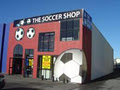 The Soccer Shop logo