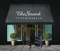 The Strand Veterinarian logo
