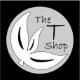 The T Shop logo