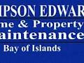 Thompson Edwards Building & Property Maintenance logo