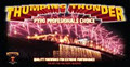 Thumping Thunder Fireworks logo