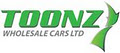 Toonz Wholesale Cars logo