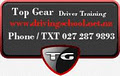 Top Gear Driver Training New Zealand image 2