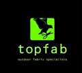 Topfab Ltd; Outdoor Fabric Specialist logo
