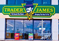 Trader James logo