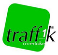 Traff1k - Overtake logo