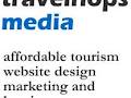 Travelhops Media logo