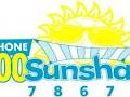 Ultrashade - 0800 Sunshade logo