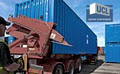 United Containers Blenheim (UCL) logo