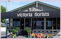 Victoria Flowers logo
