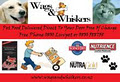 Wags and Whiskers Ltd logo