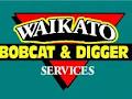 Waikato Bobcat & Digger Services Ltd logo