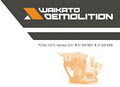 Waikato Demolition - Earthmovers, Asbestos & Waste Removal image 2