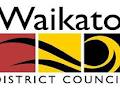 Waikato District Libraries - Te Kauwhata logo