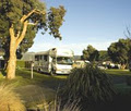Waikawa Bay Holiday Park logo