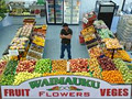 Waimauku Fruit & Vege & Flowers logo
