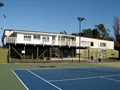 Wanganui Squash Rackets Club Inc logo