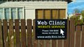 Web Clinic Web Design logo