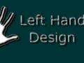 Web Design & Marketing Taupo - Left Hand Web Ltd logo