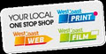 West Coast Print, Web & Film logo