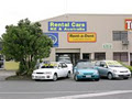 Whangarei Car Rentals Rent-a-Dent logo